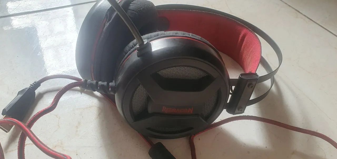 Vendo 2 Headset. Hedragon e Superframe usados - Foto 5