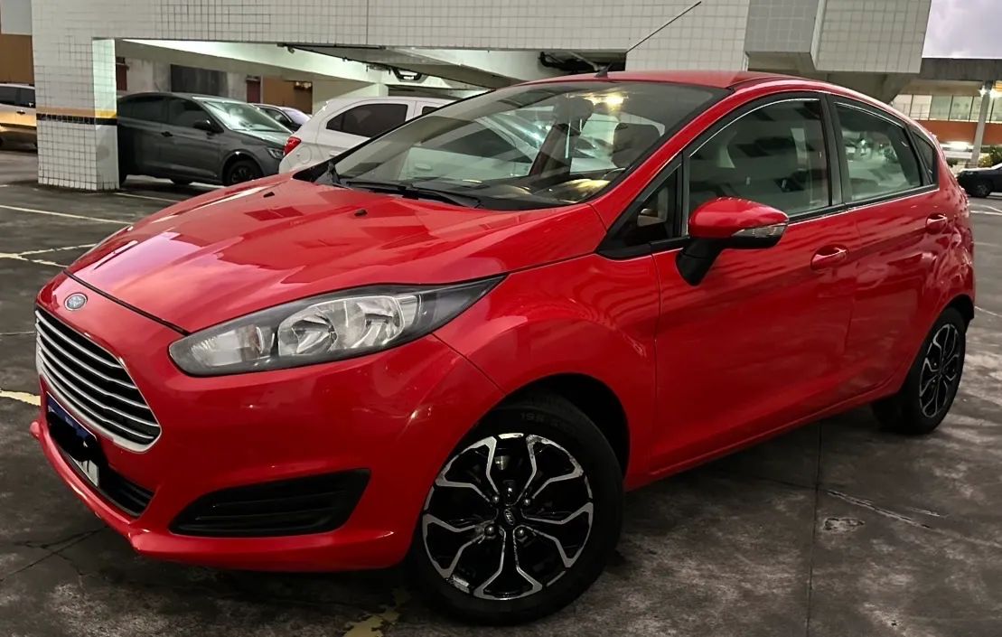 Ford Fiesta 2017
