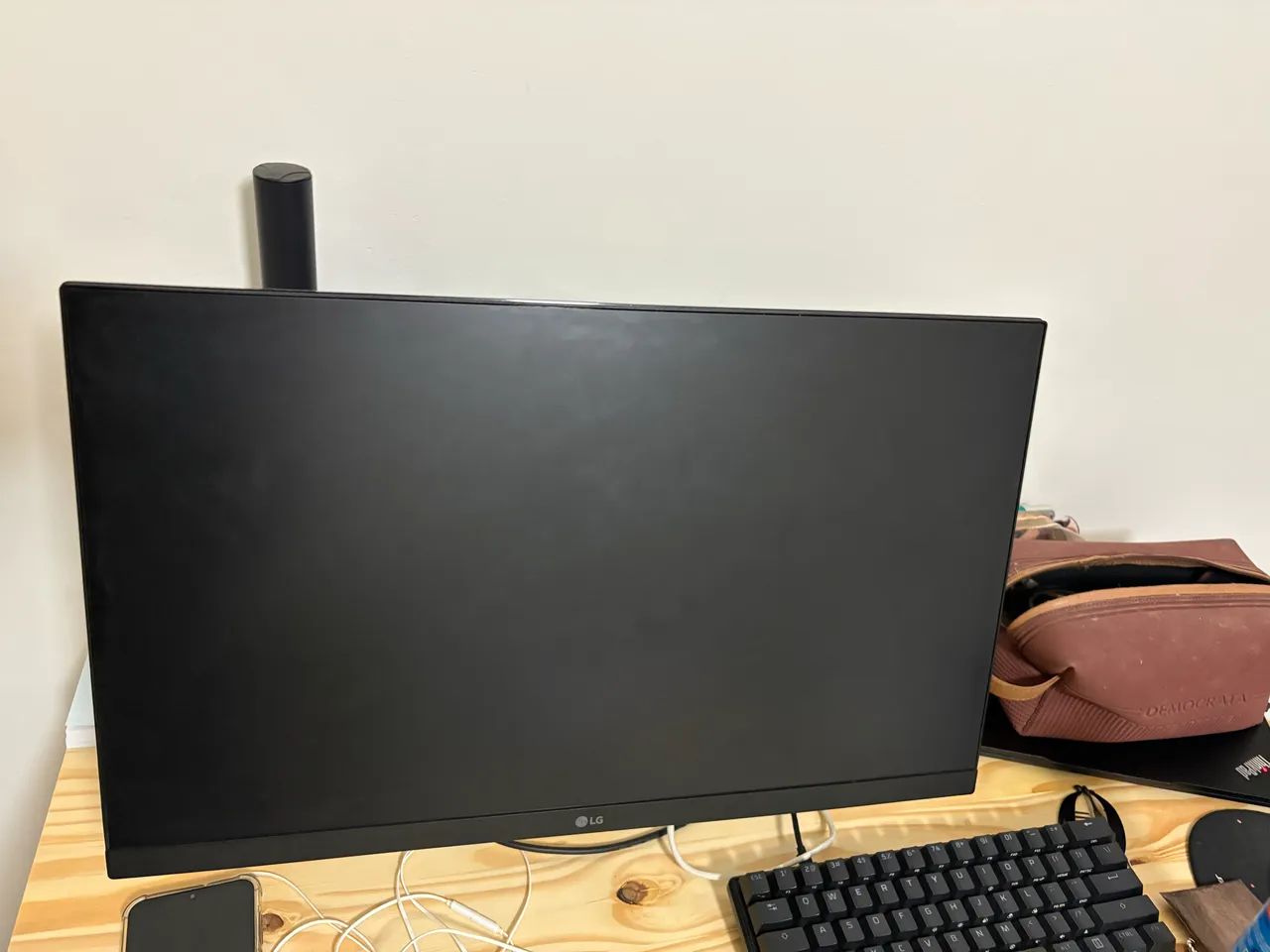 Monitor LG Ultragear 144hz 1ms
