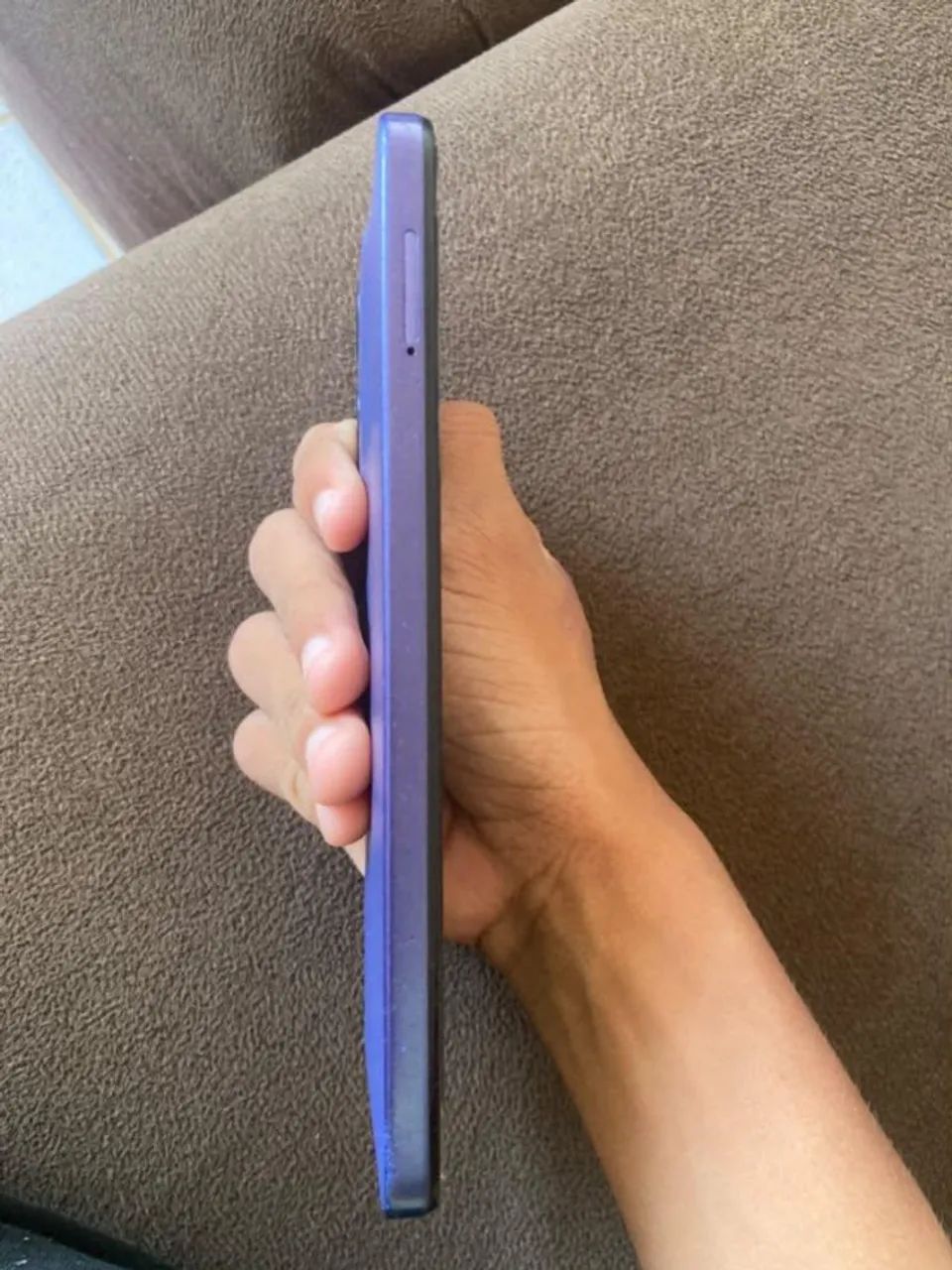 Celular funcionando perfeitamente só a película trincada - Foto 2