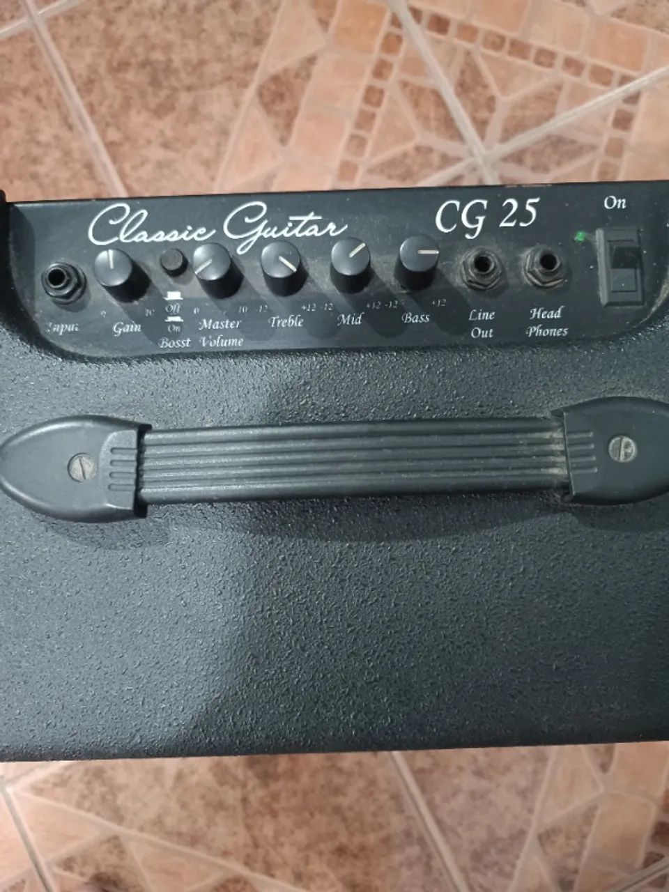 Amplificador Voxstorm 