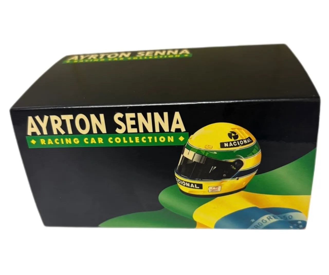 Minichamps McLaren MP4/4 Honda Turbo 1988 - Ayrton Senna - 1:43