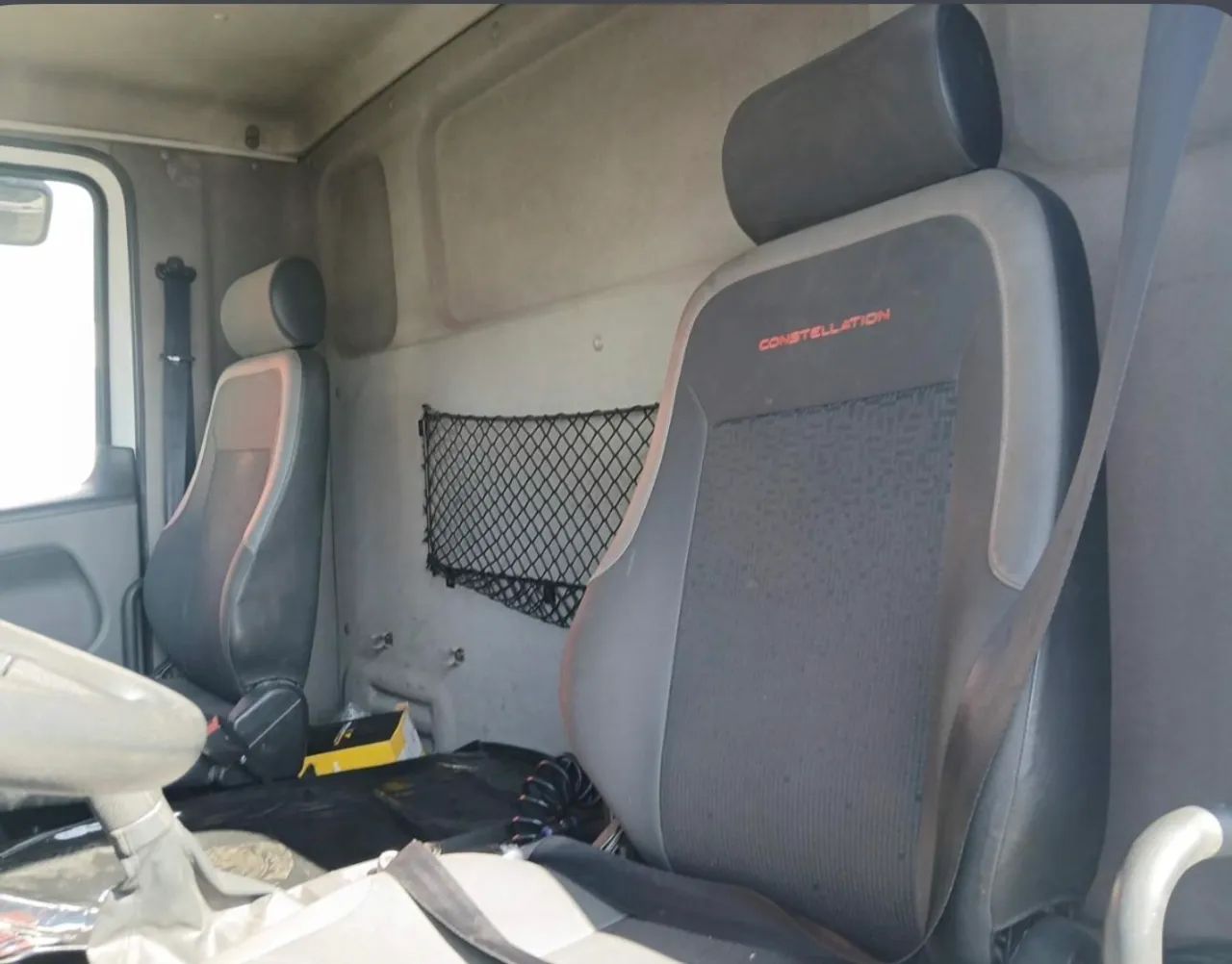 VW 24.280 ano 2021, 6x2, com Rollon Rollof e ar condicionado, no Paraná  - Foto 5