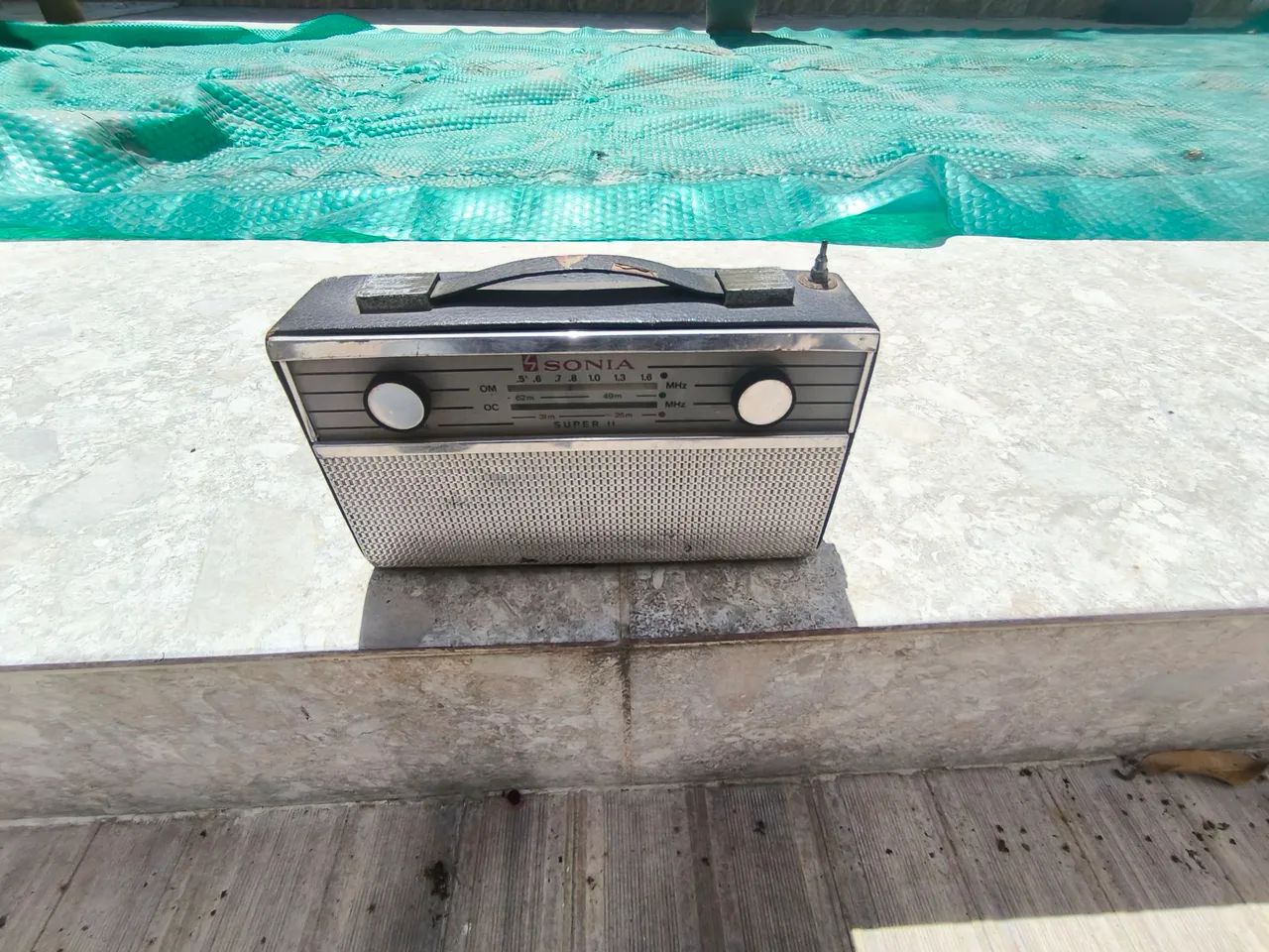 Rádio funcionando. - Foto 5