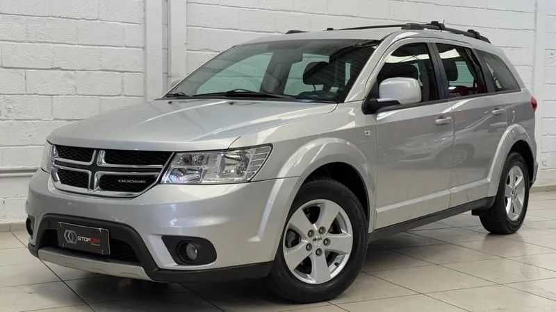Dodge Journey 2012