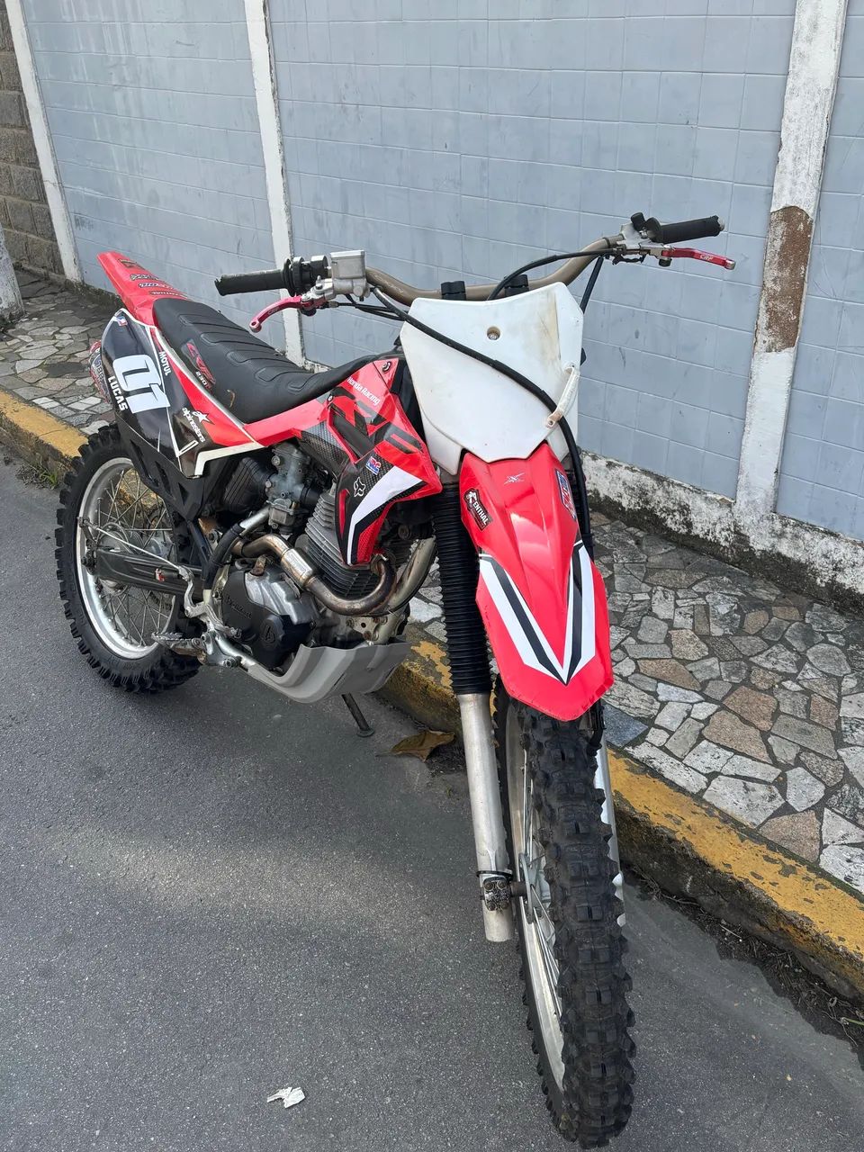CRF 230  - Foto 2