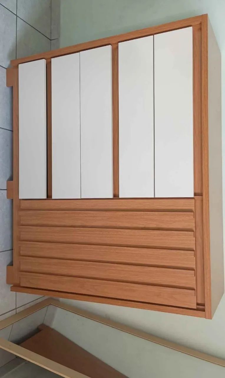 Berço que vira cama e cômoda  - Foto 2