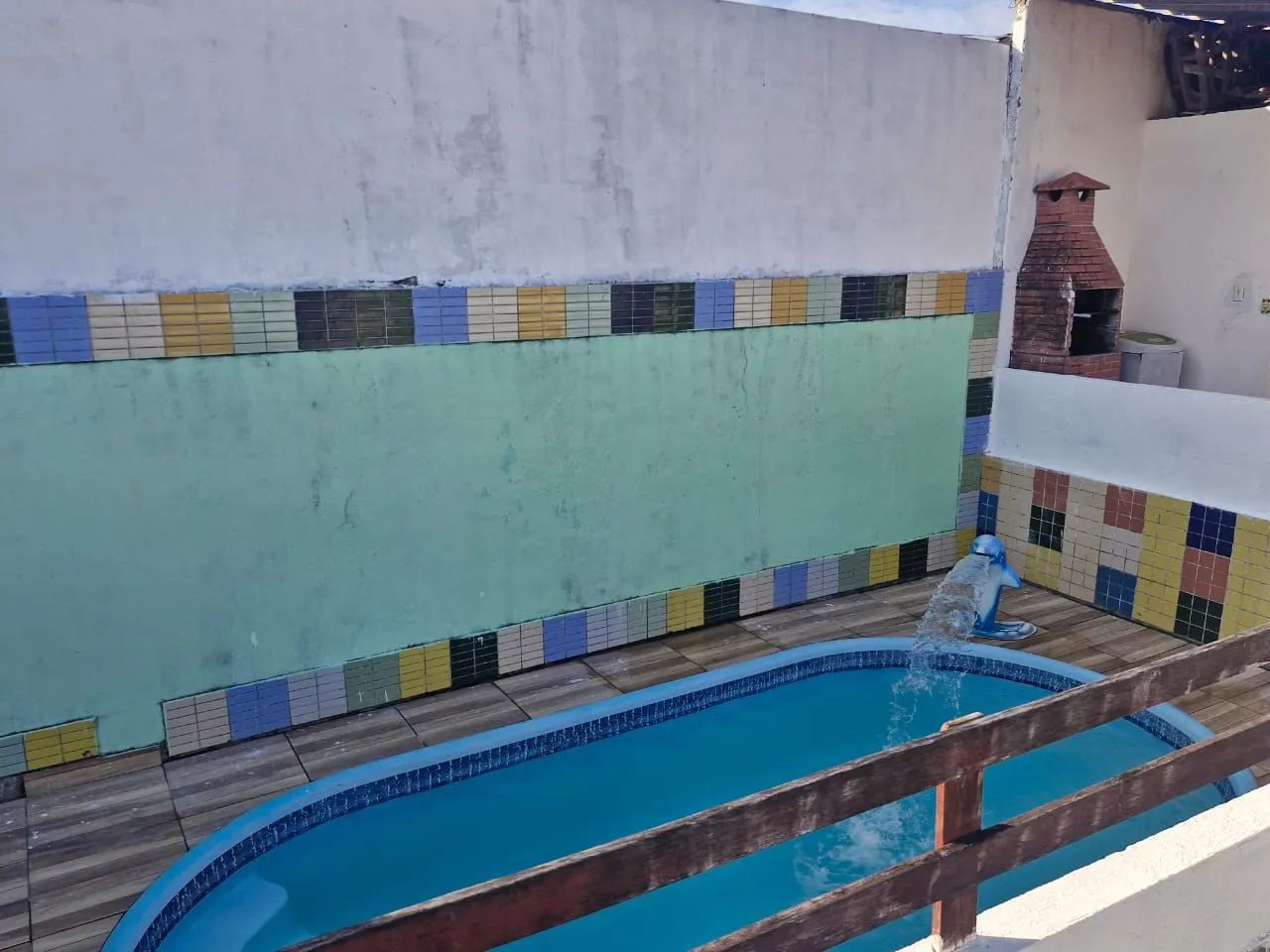 Alugo  casa com Piscina em Maxaranguape - Foto 10