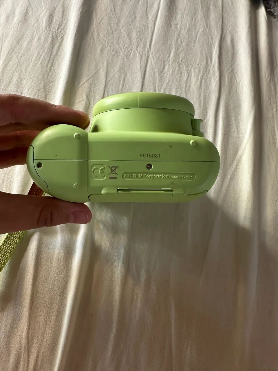 Camera Polaroid mini 9  verde  - Foto 4