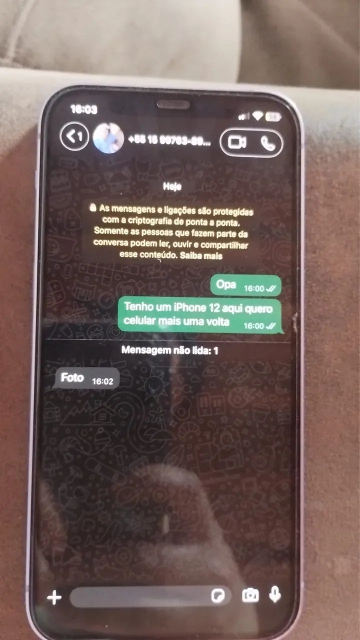 iPhone 12 64gb - Foto 2