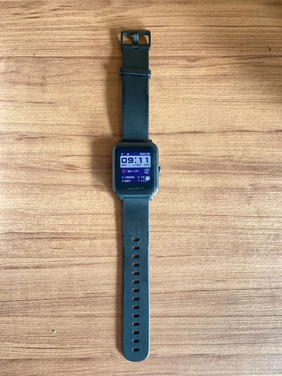Relógio Amazfit Bip de 1ª geração