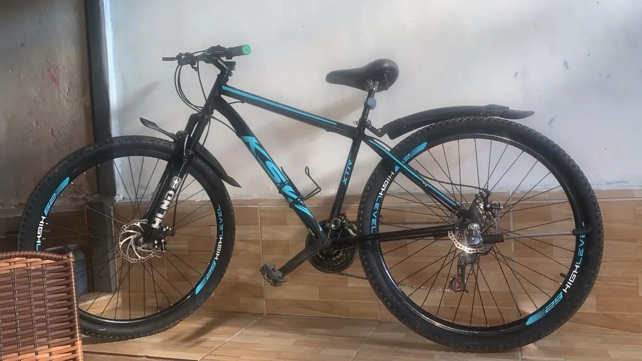 Bicicleta aro 29