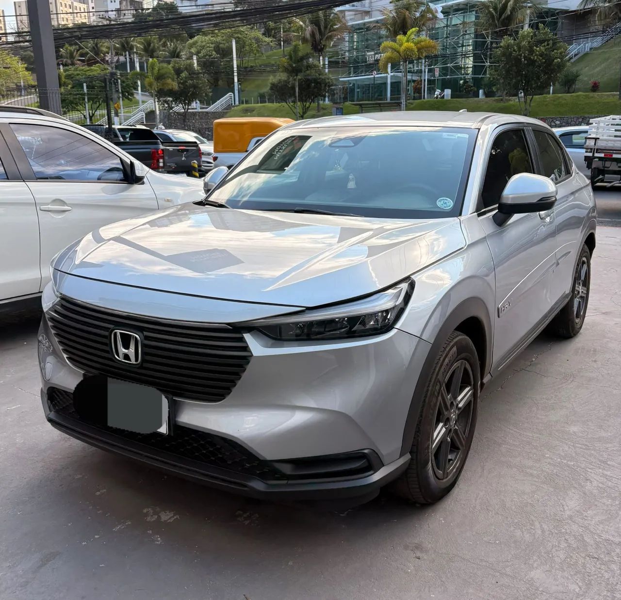 Honda Hr-V EXL 1.5 SENSING 16V 5P AUT. 2025