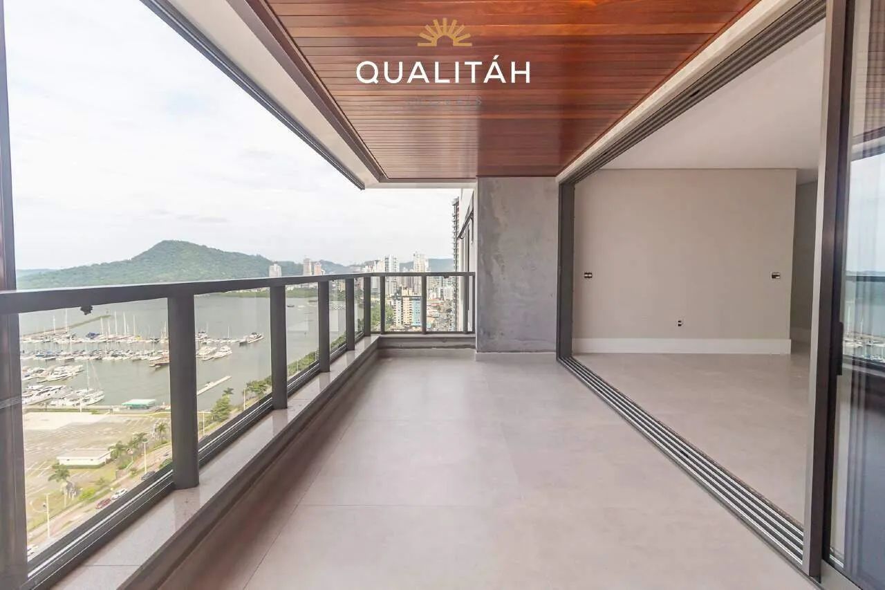 Apartamento com 3 suítes e vista mar à venda no Edifício Marechiaro - Foto 4
