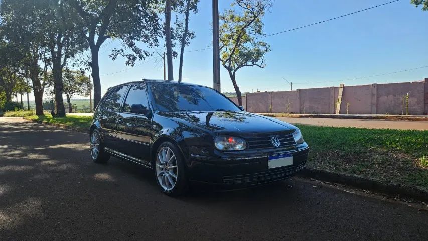 Volkswagen Golf GTI 1.8 MI 180/193cv Turbo 4P Mec. 2003