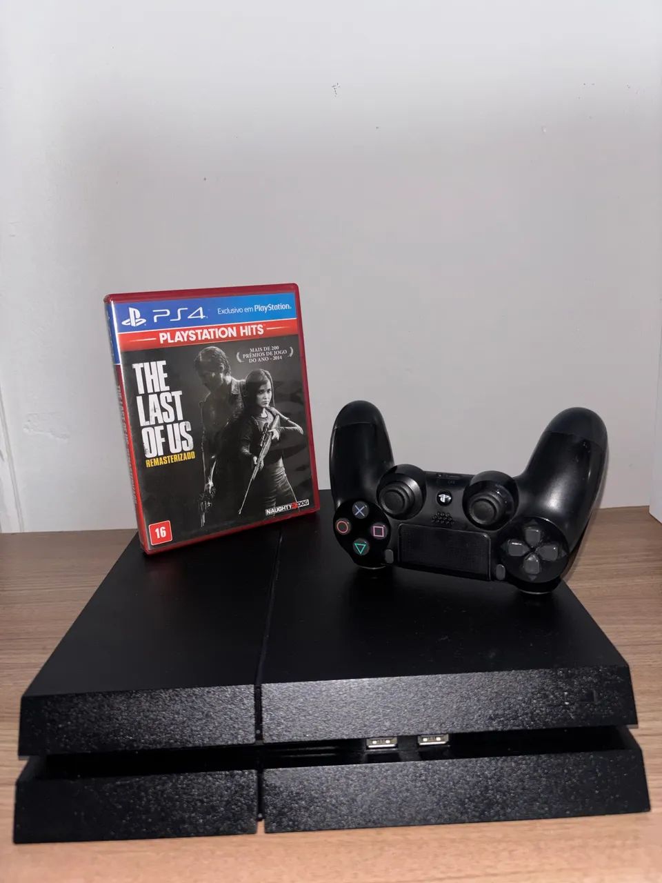 PS4 FAT VERSÃO 13.52 - Foto 4