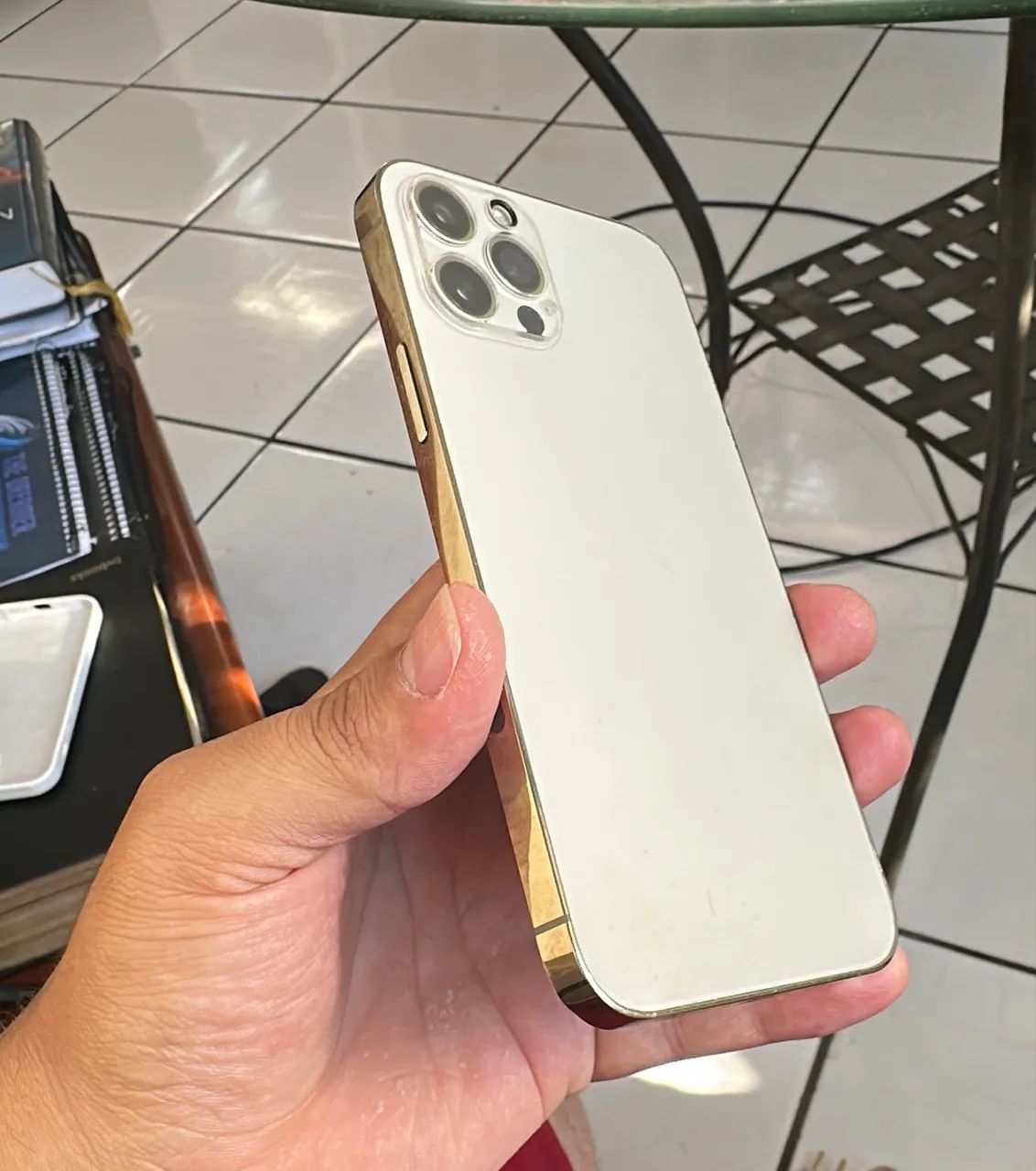 iPhone 12 PRO - 128 GB - Foto 2