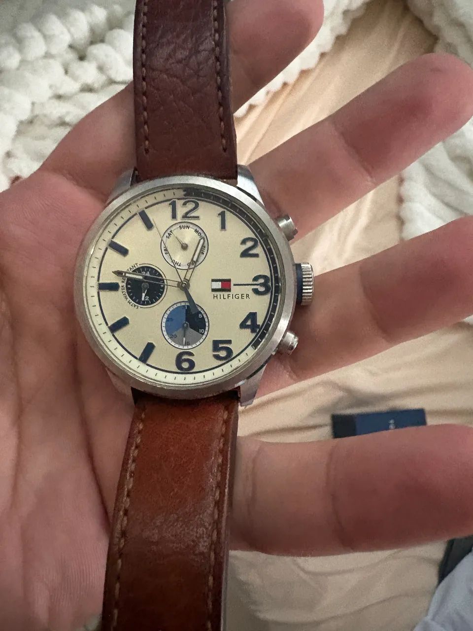 Relógio Tommy Hilfiger Jackson 1791239 Original - Caixa e Manual - Foto 2