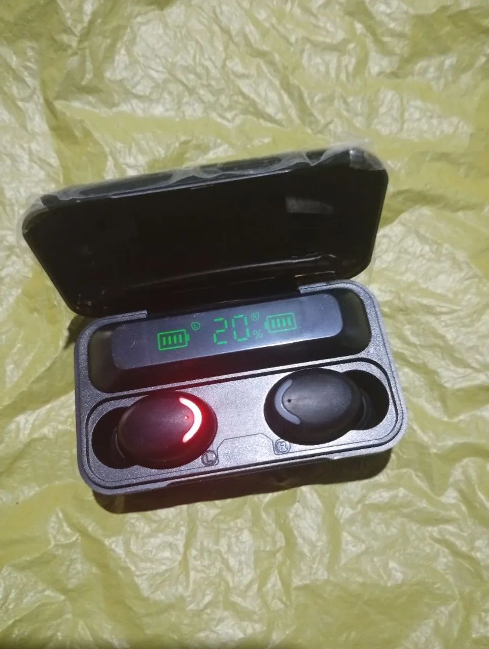 Fones bluetooth R$ 60  - Foto 3