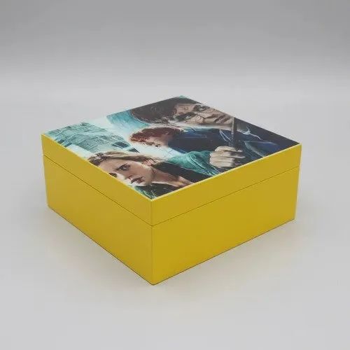 Caixa em MDF personalizada - Foto 2