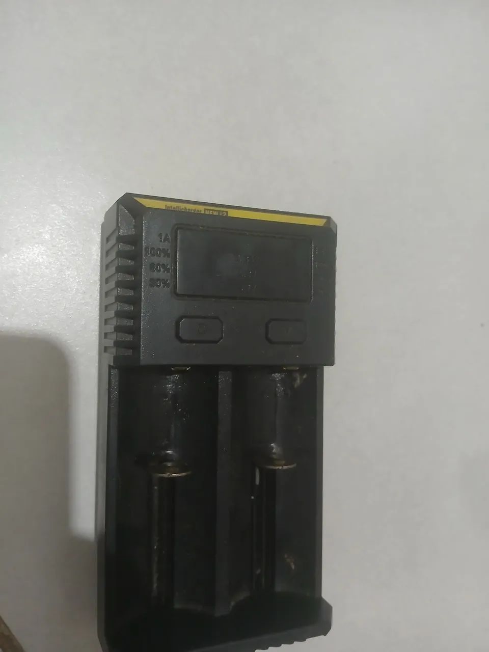 Carregador de bateria/pilha - Foto 2
