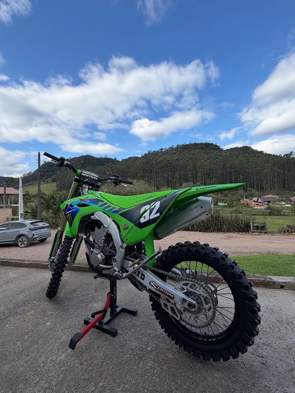 KX 250X - Foto 2