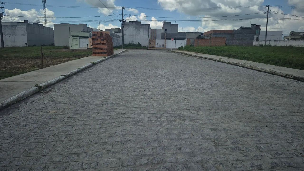 Terreno medino 8x25
