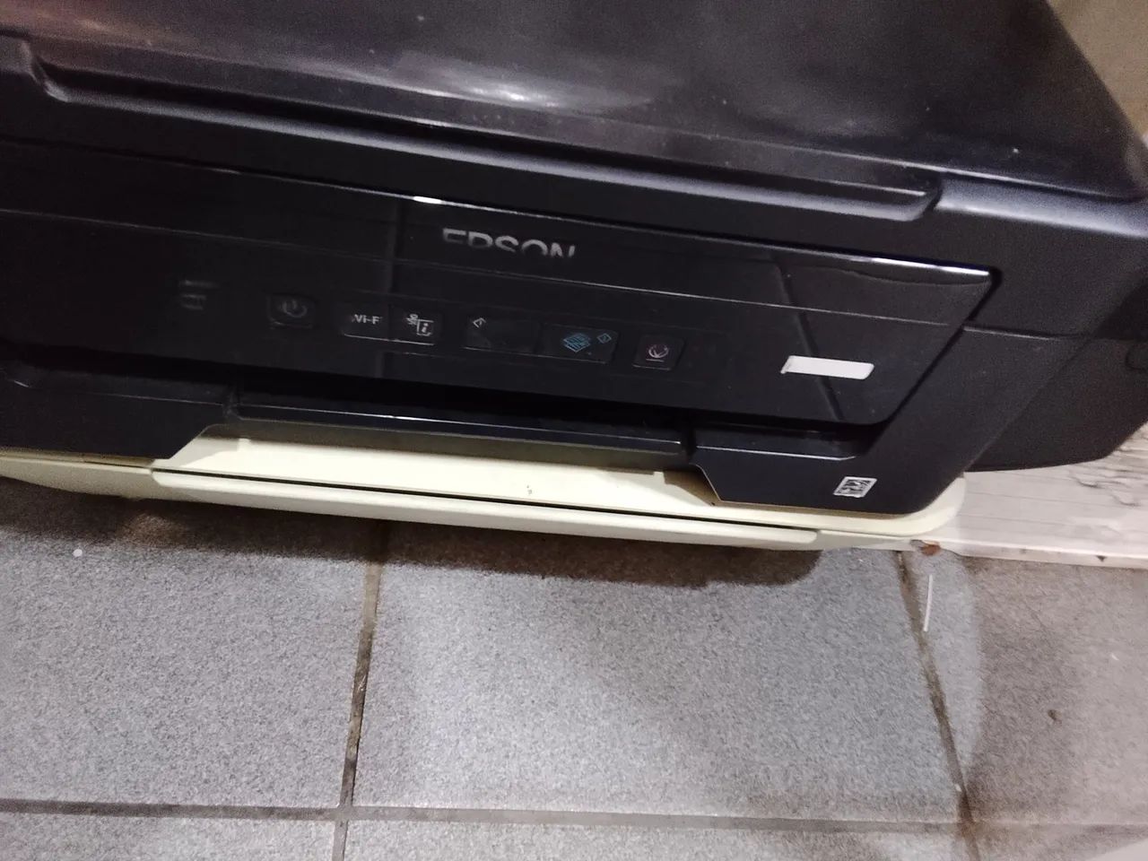 Vendo impressora Epson l375 - Foto 2