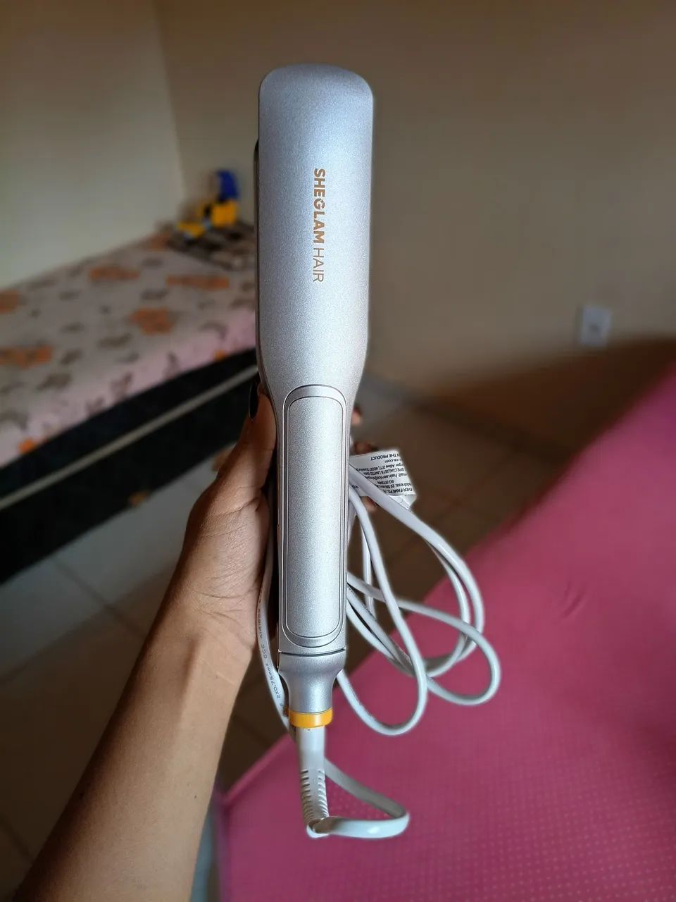 Chapinha de cabelho  - Foto 3