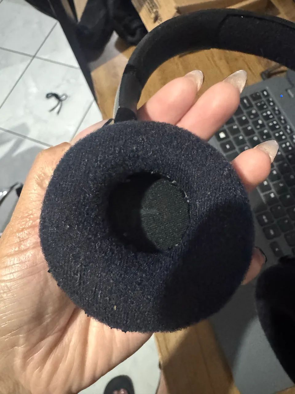 Fone JBL sem fio - Foto 2