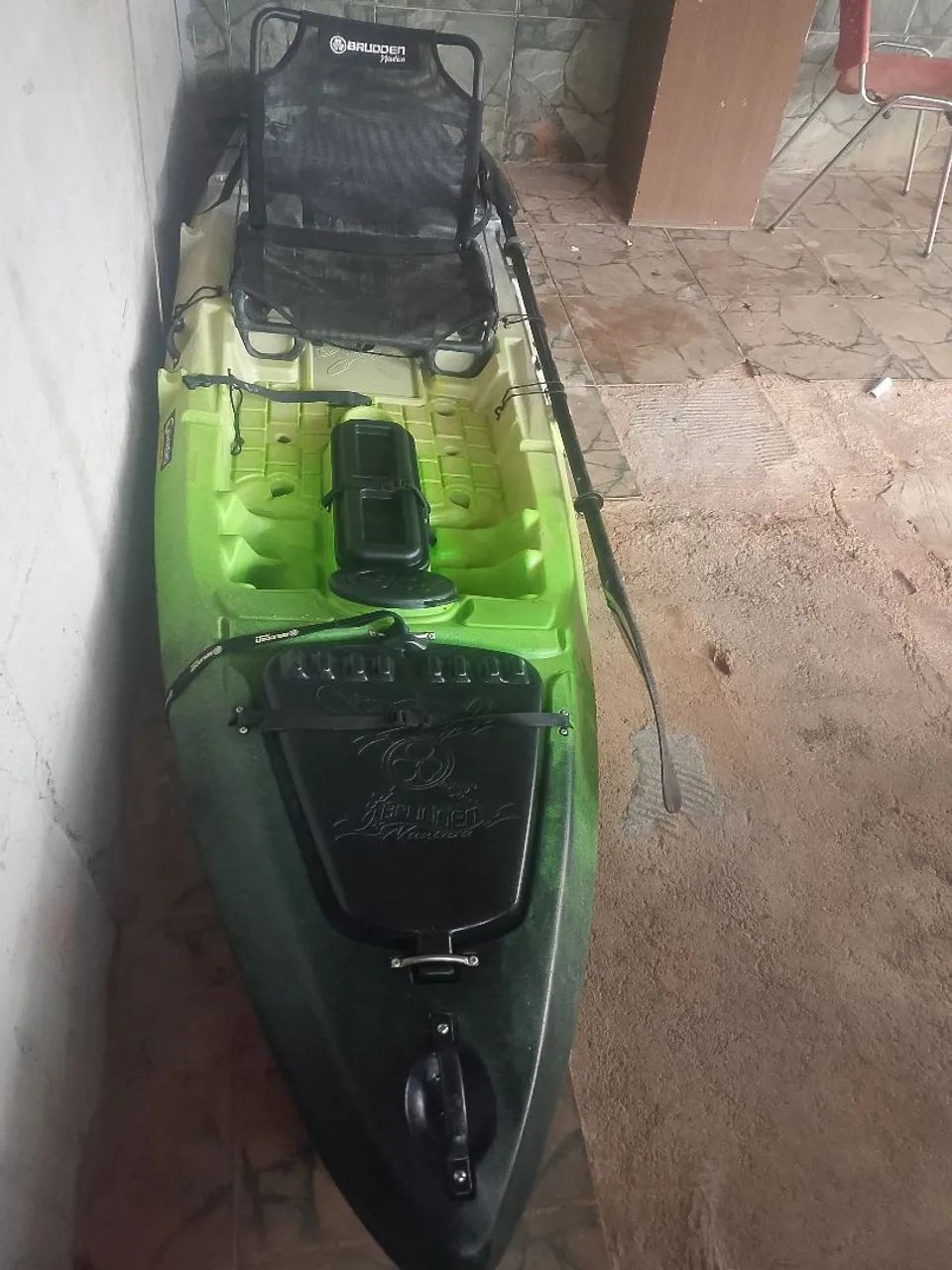 Caiaque da brudem zero - Foto 4