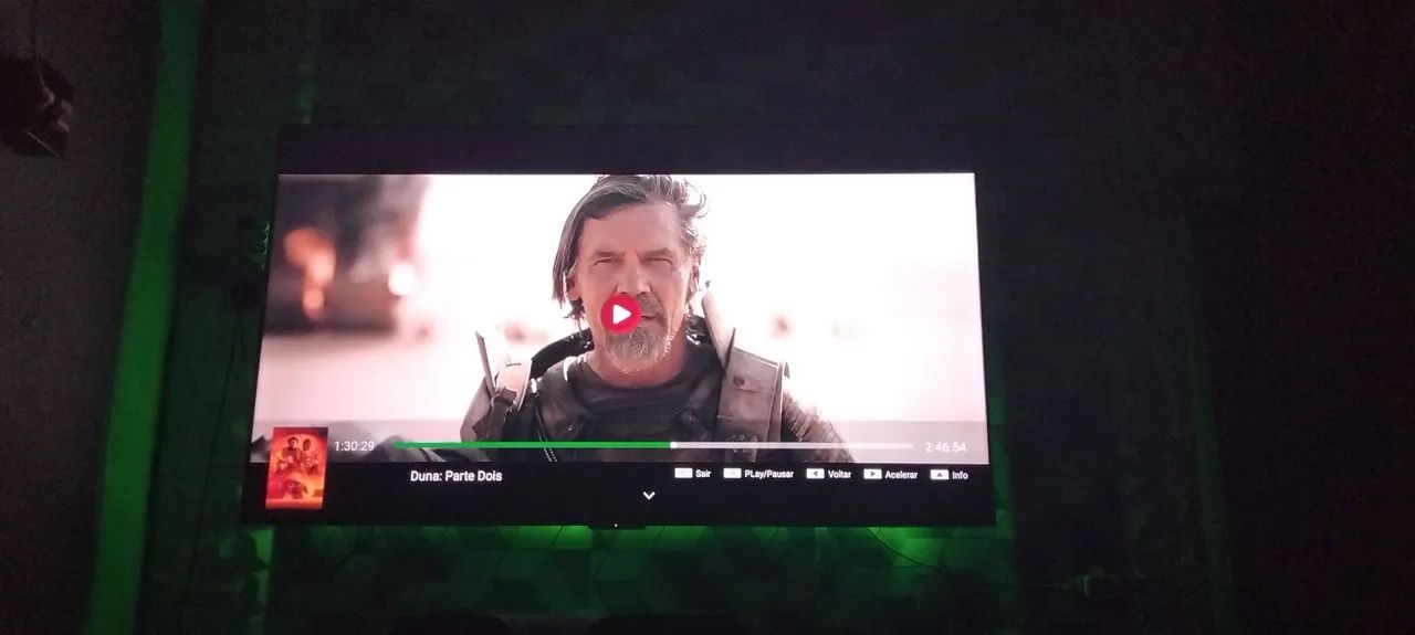 TV 65" SMART PLUS 4K