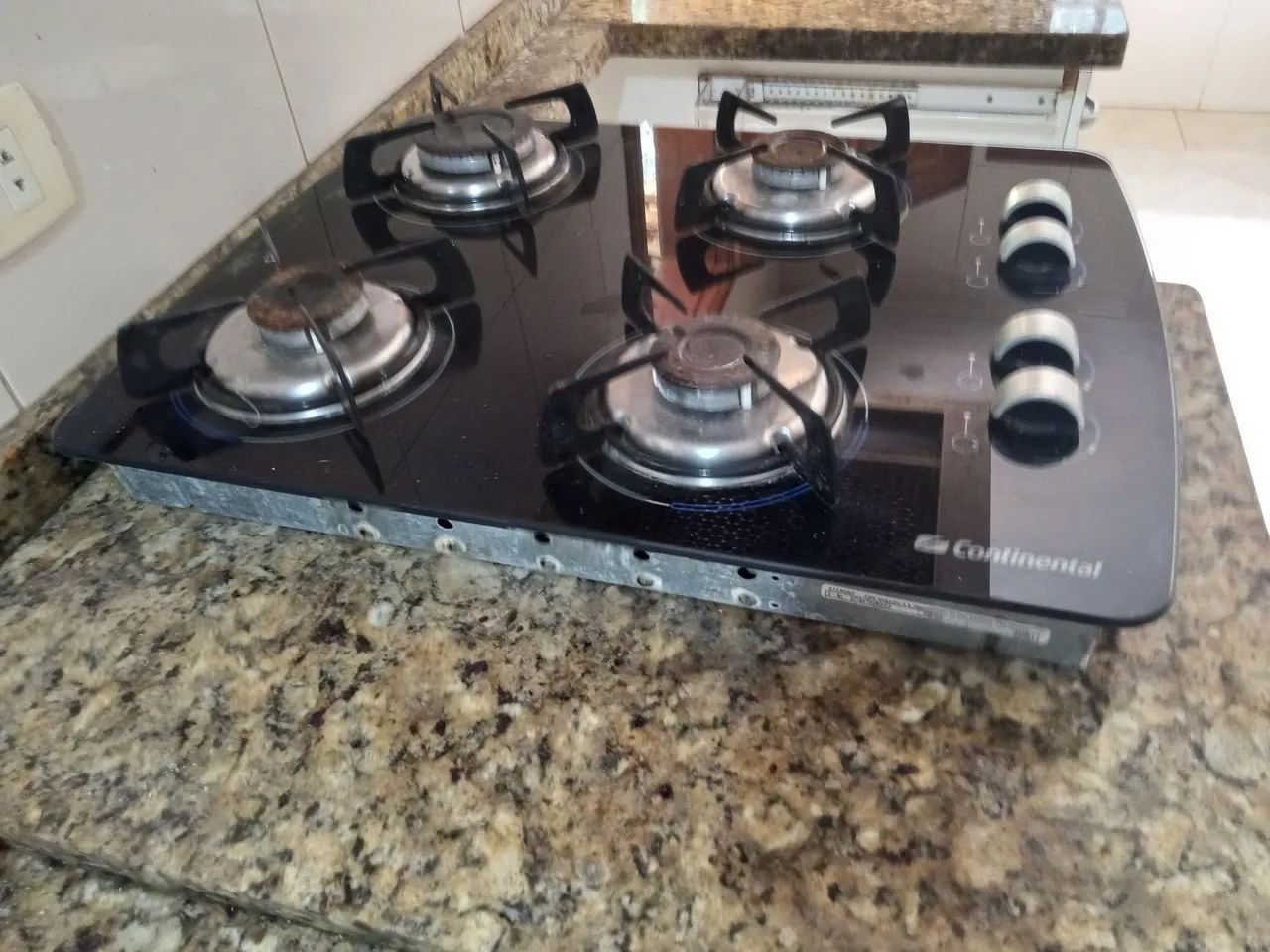 COOKTOP CONTINENTAL CLASS - Foto 4