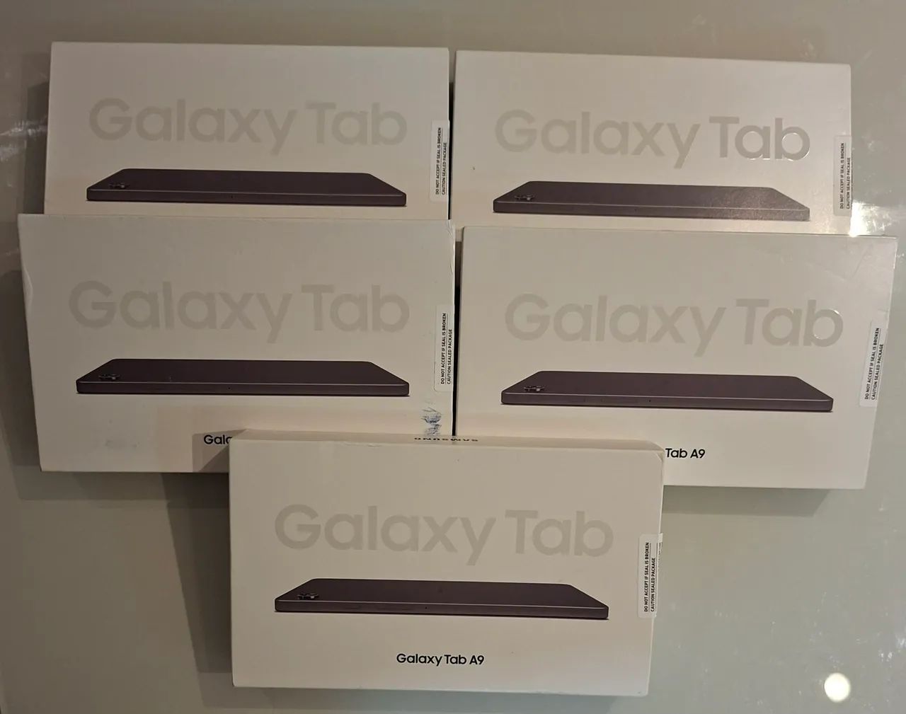Tablet Samsung Galaxy Tab A9- SM-X110 - Cor: Grafite