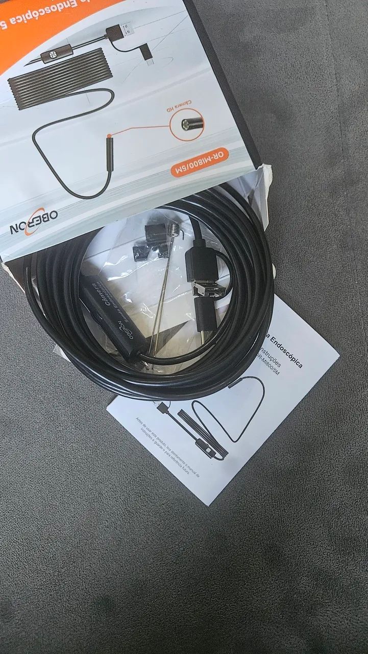 Endoscope camera  - Foto 2