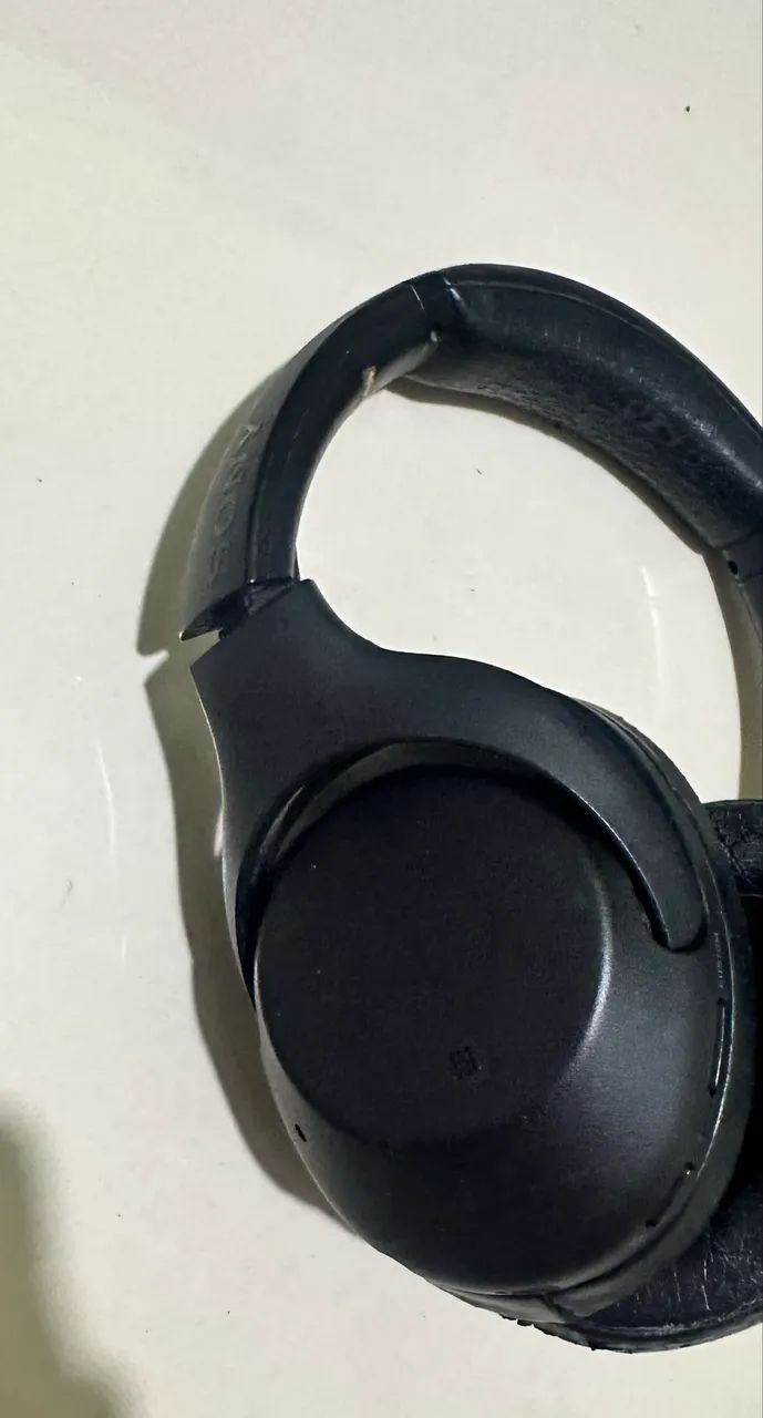 Fone Bluetooth Sony WH-1000XM3 - Foto 3