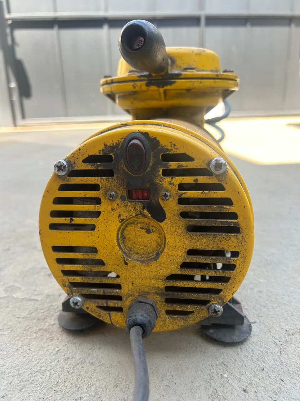 Compresso de Ar  - Foto 3