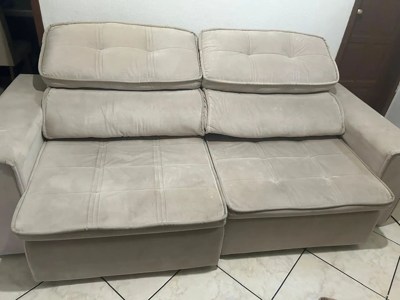 Sofa 2 Lugares  - Foto 2
