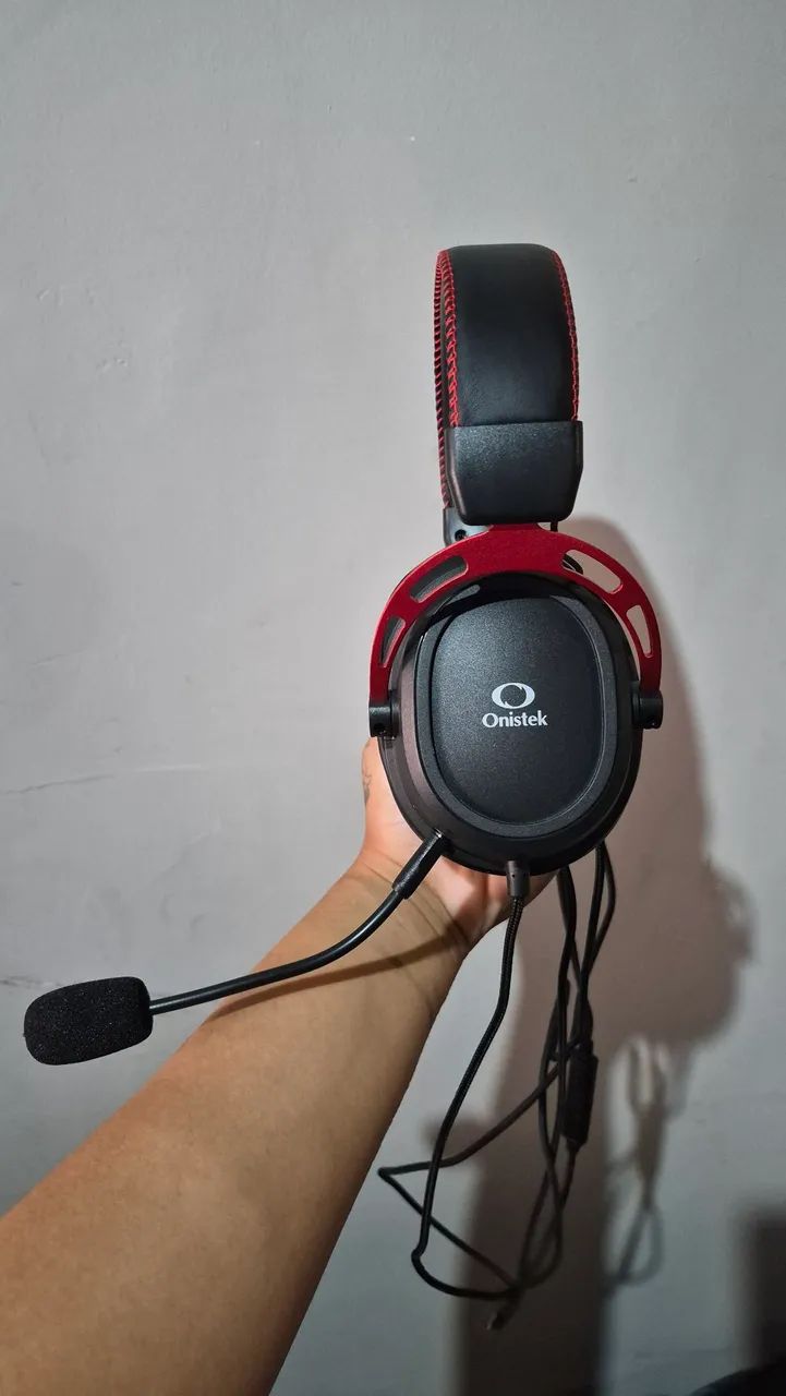 HEADSET ONISTEK USADO 