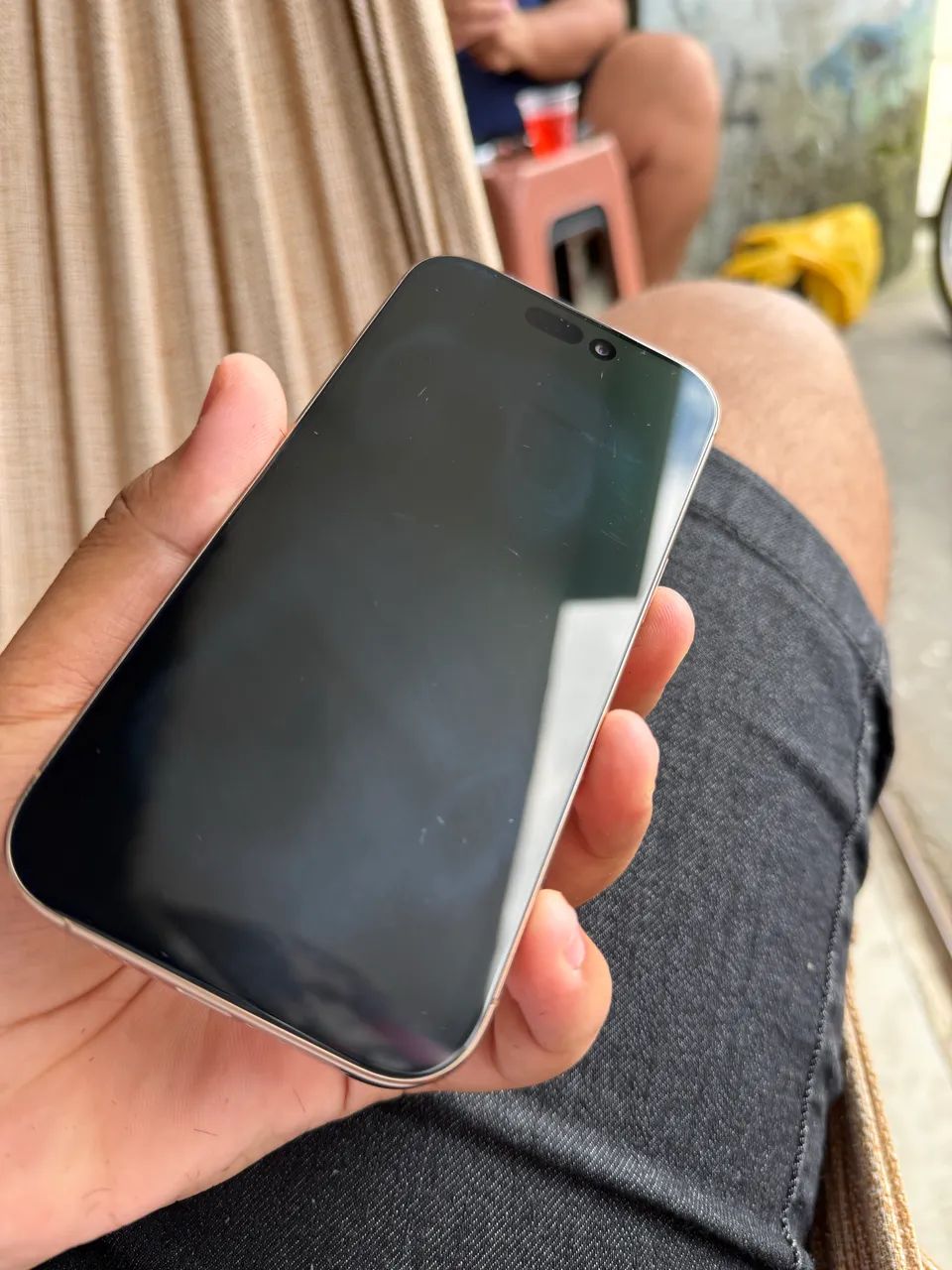 iPhone 16 pro 256gb - Foto 3