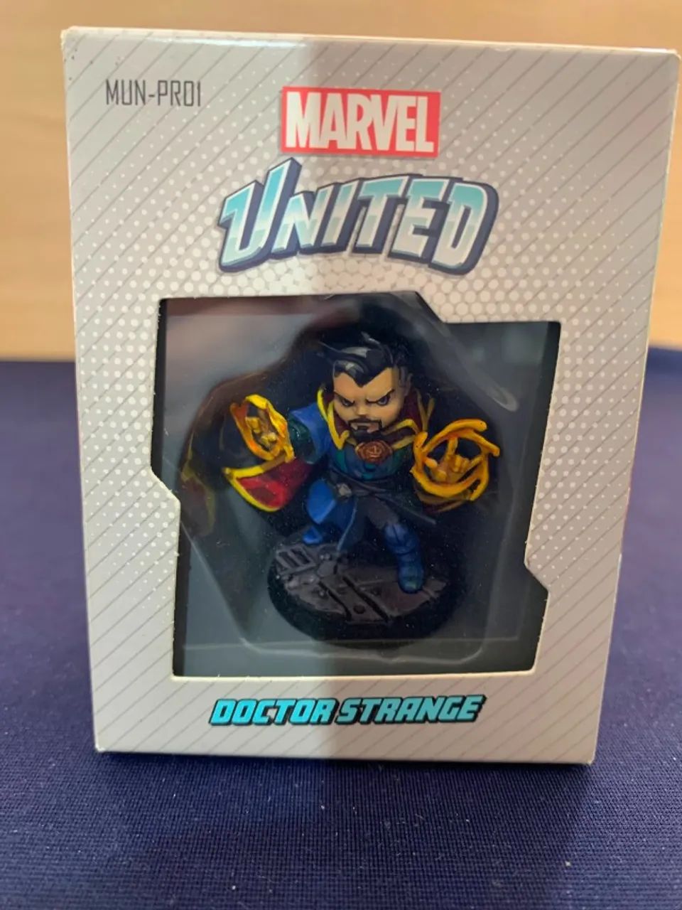 Marvel United: Doctor Strange (Pintado)