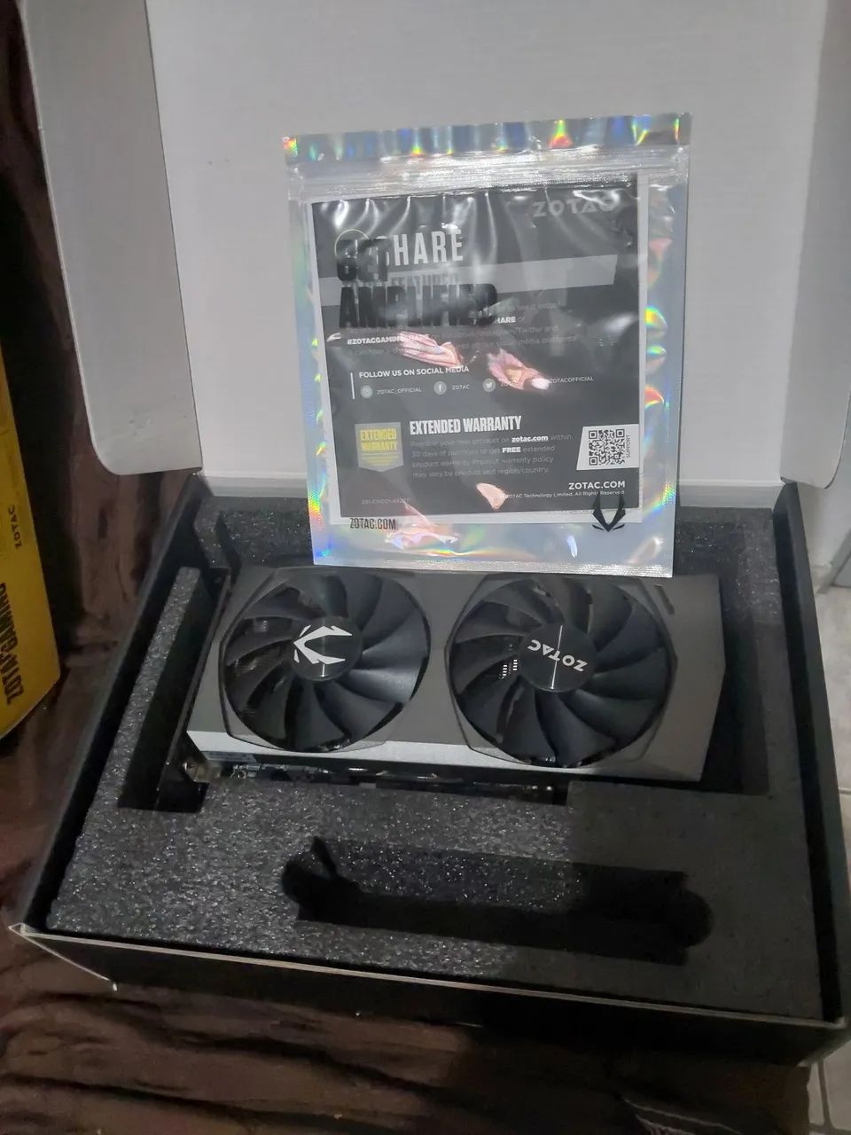 Placa de vídeo zotac - Foto 2