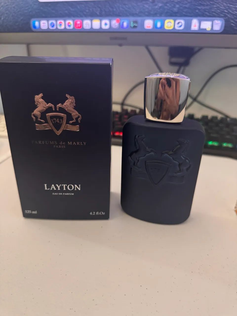 Perfume Layton - Parfums de Marly 125ml - Original  - Foto 2