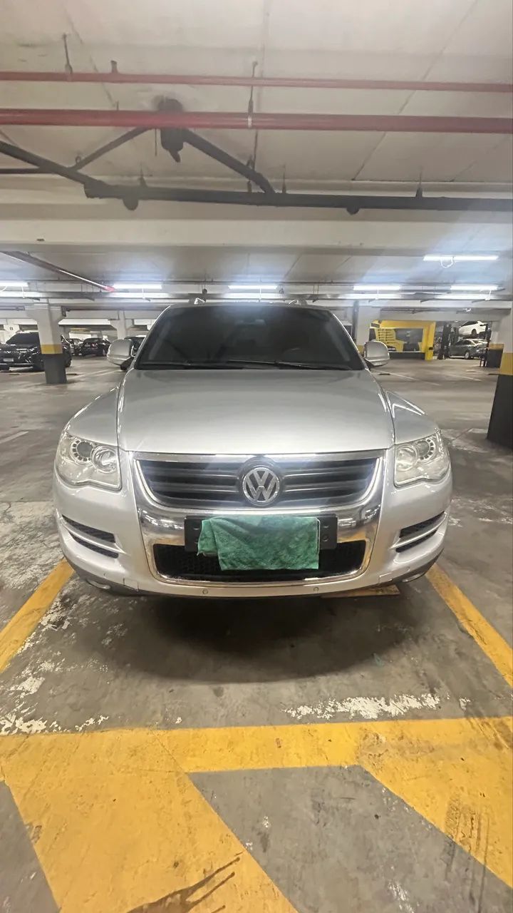 Volkswagen Touareg TOUAREG 3.6 24V V6 280cv Tiptronic 5p 2009