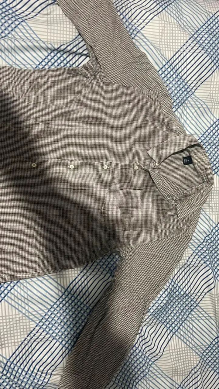 camisa Osklen masculina - Foto 2