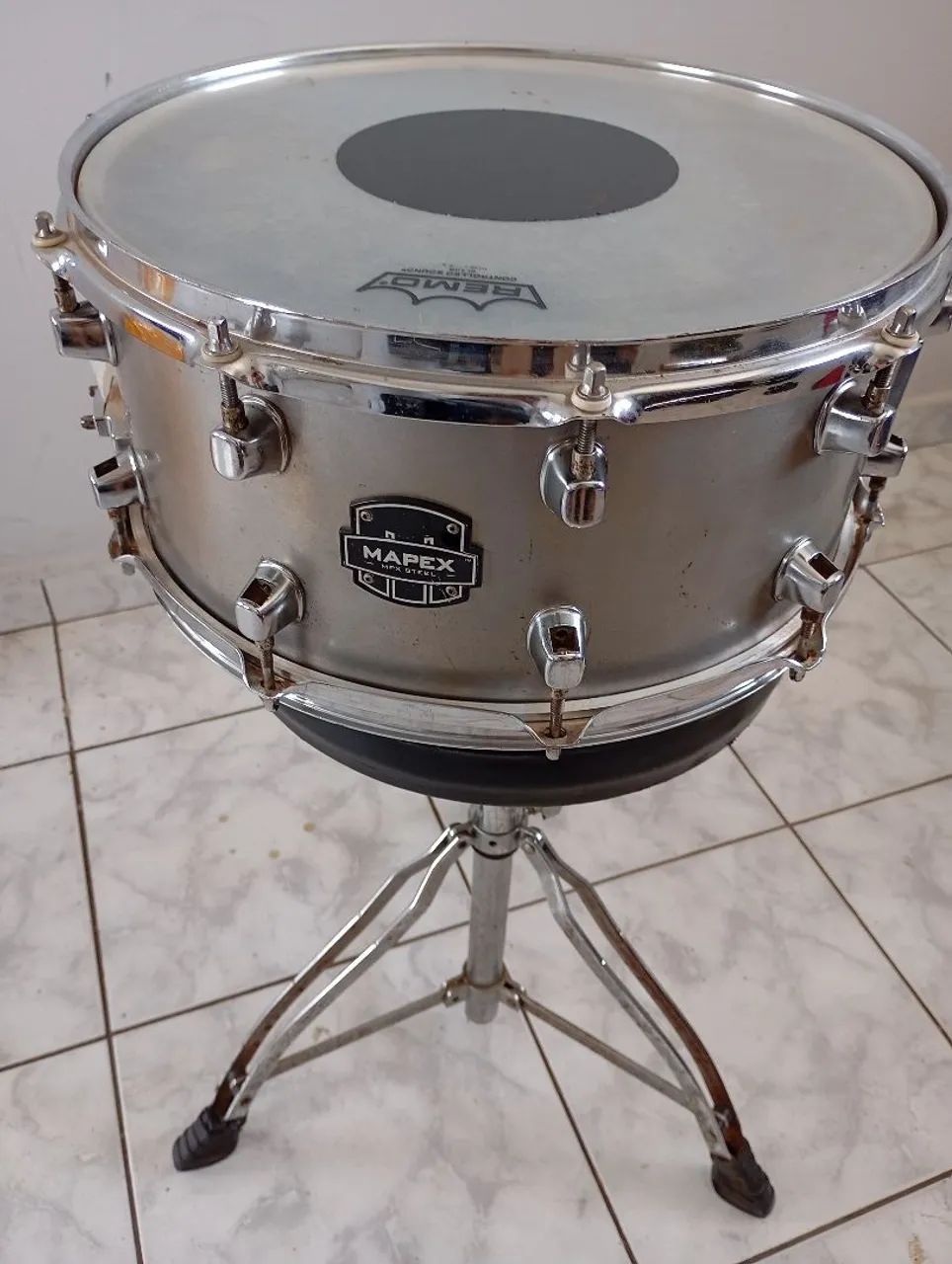 Caixa de bateria Mapex .