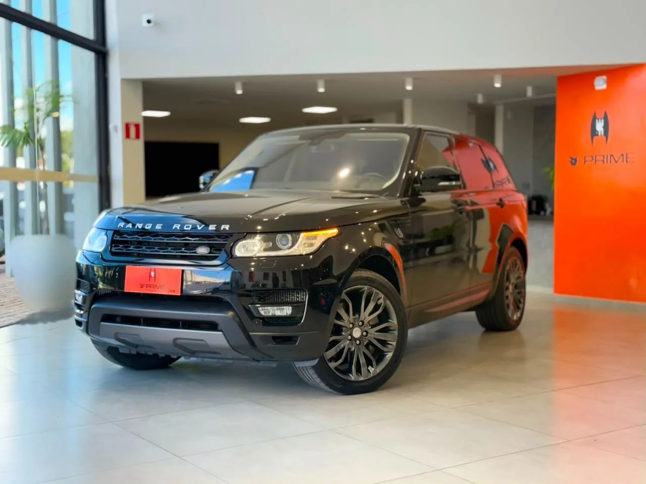 Land Rover Range Rover 2016