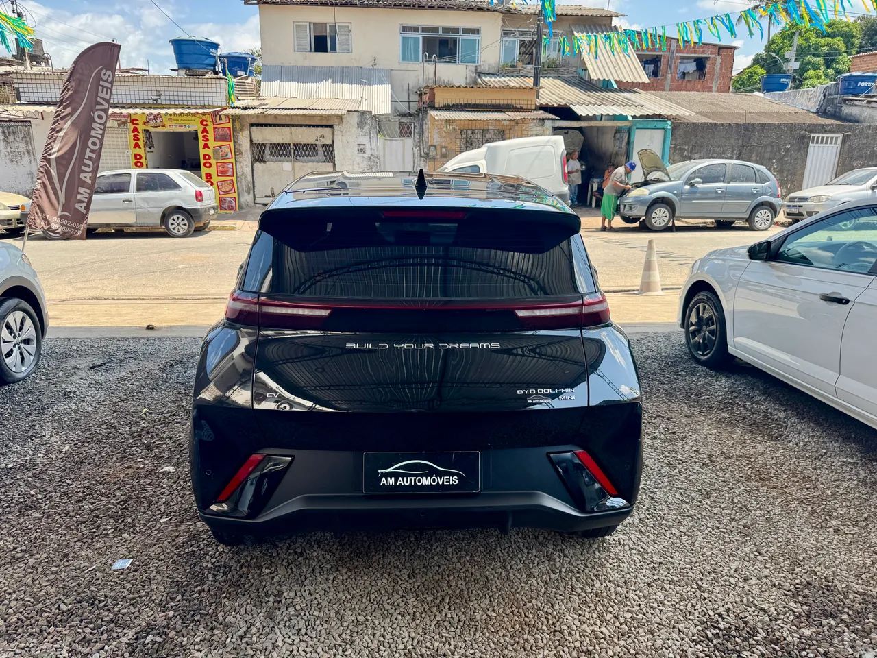 BYD Dolphin Mini (Elétrico) 2025 - Foto 5
