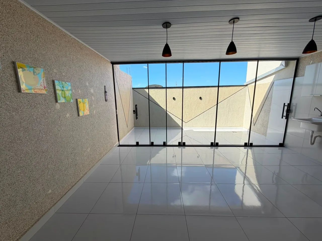 Cond. Rio Cachoeirinha - Locação  - Foto 2