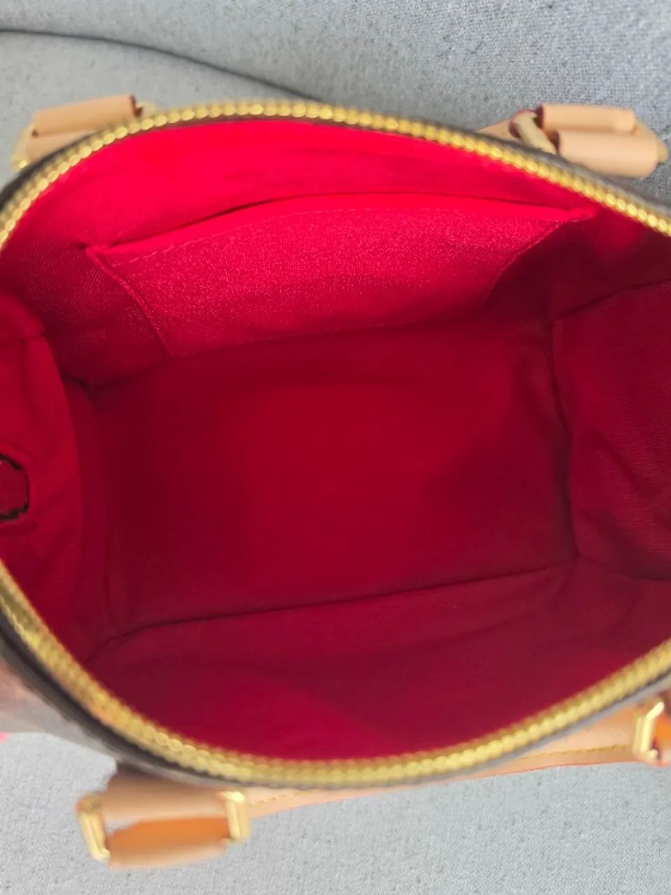 Bolsa Modelo LV Speedy 20 Clássica - Linha Premium Italiana - Foto 4